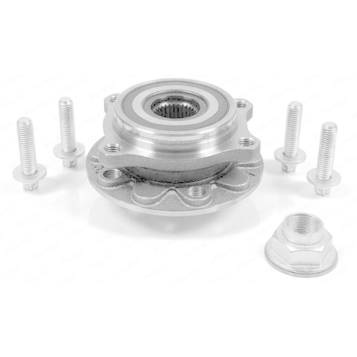 Radlagersatz Moog AL-WB-11568 für Alfa Romeo Vorderachse