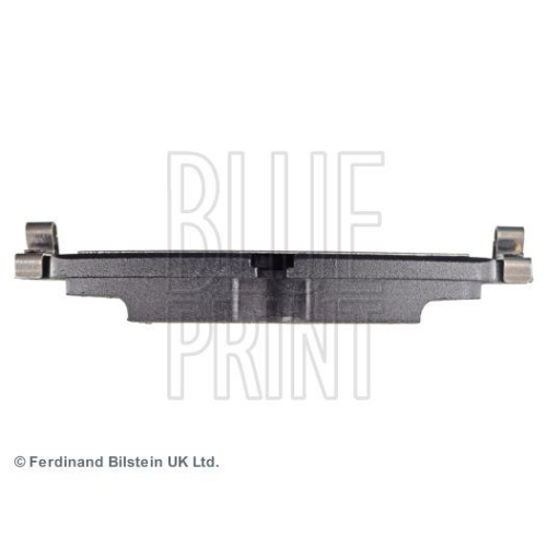 Bremsbelagsatz Scheibenbremse Blue Print ADV184259 f&uuml;r Audi VW Hinterachse