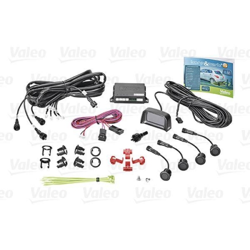 Nachrüstsatz Einparkhilfe Valeo 632002 für Hinten