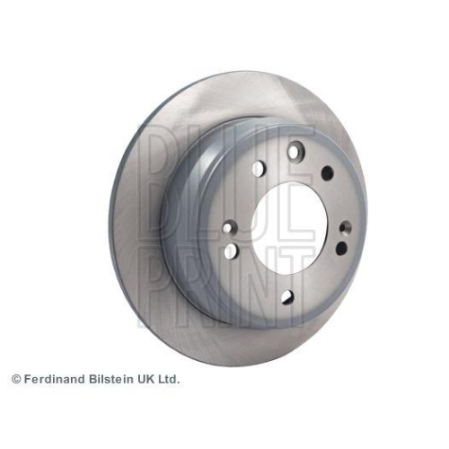 Bremsscheibe Blue Print ADG043132 f&uuml;r Hyundai Kia Hinterachse