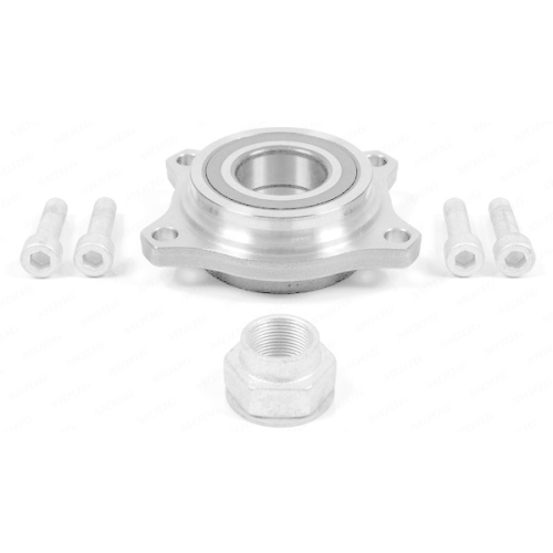 Radlagersatz Moog AL-WB-11571 f&uuml;r Alfa Romeo Fiat Vorderachse