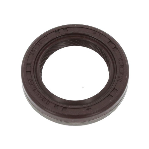 Wellendichtring Kurbelwelle Corteco 12011305B für Audi Fiat Lancia VW Vorne