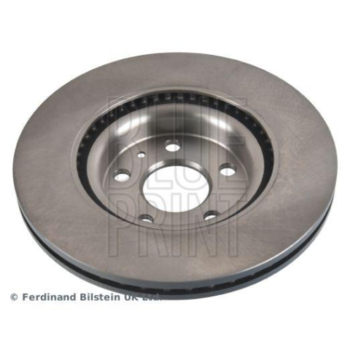 Bremsscheibe Blue Print ADF124372 f&uuml;r Volvo Vorderachse