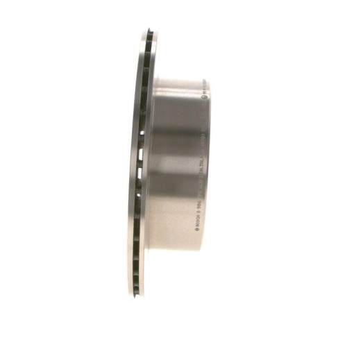 Bremsscheibe Bosch 0986479385 f&uuml;r Nissan Hinterachse