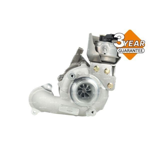 Lader Aufladung Nrf 90010016 Easy Fit f&uuml;r Ford Mitsubishi Opel Toyota Vauxhall