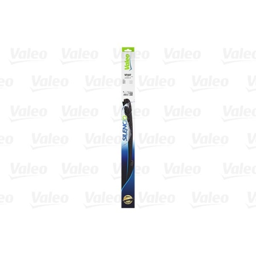 Wischblatt Valeo 574647 Silencio Flat Blade Set für Bmw Vorne