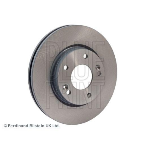 Bremsscheibe Blue Print ADG04344 f&uuml;r Hyundai Vorderachse