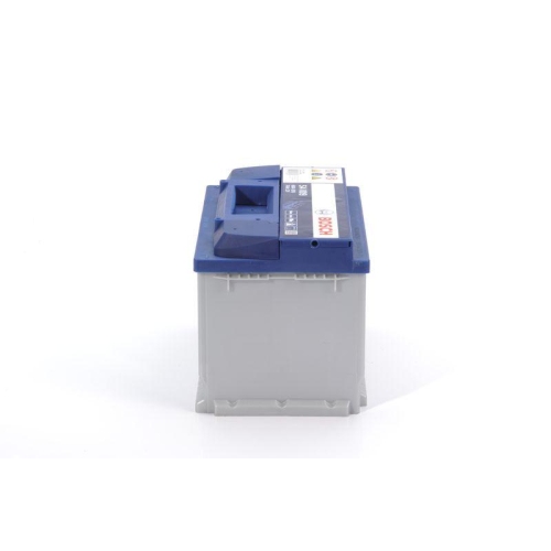 Starterbatterie Bosch 0092S40090 S4 für Alfa Romeo Chrysler Citroën Fiat Lancia