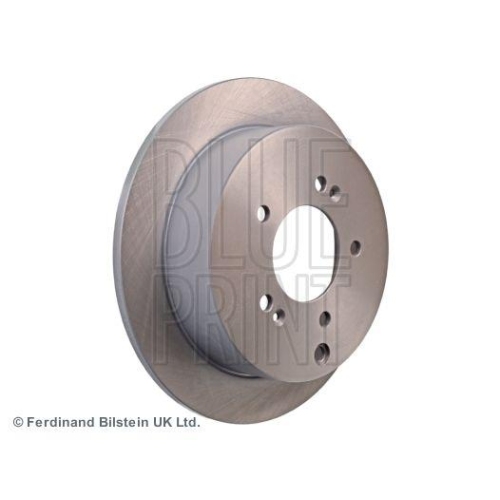 Bremsscheibe Blue Print ADG04345 f&uuml;r Hyundai Kia Hinterachse