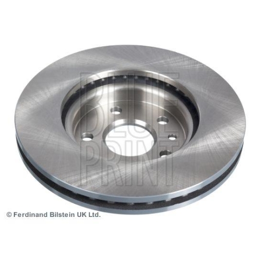 Bremsscheibe Blue Print ADW194330 f&uuml;r Opel Vauxhall Chevrolet Vorderachse