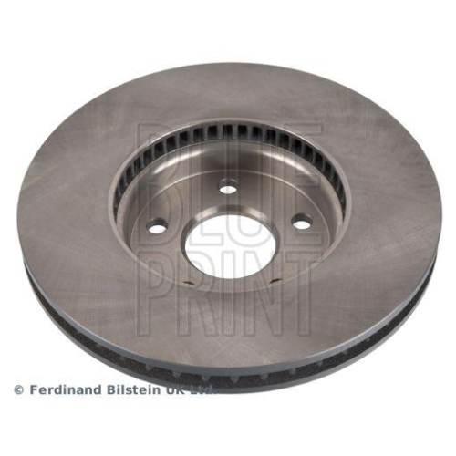 Bremsscheibe Blue Print ADF124380 f&uuml;r Ford Ford Motor Company Vorderachse