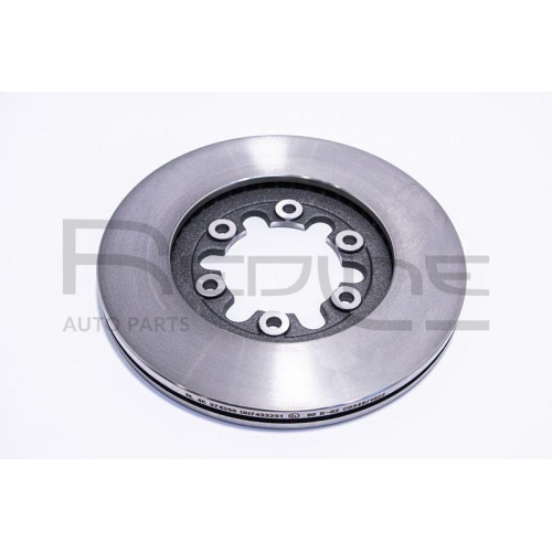 Bremsscheibe Red-line 26MZ039 f&uuml;r Mazda Mitsubishi Vorderachse