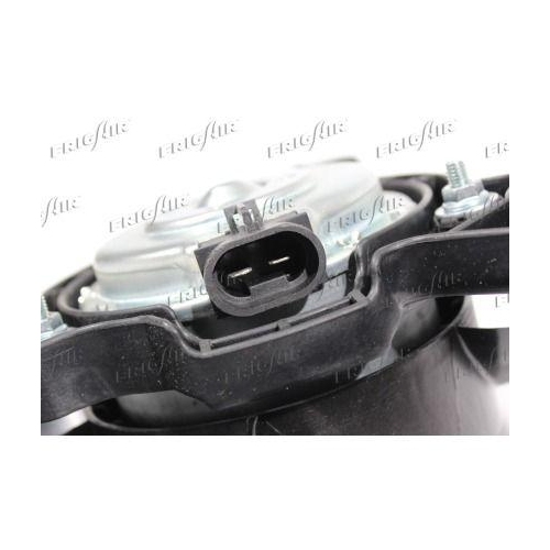Fan Engine Cooling Frigair 0504.1215 for Alfarome/fiat/lanci