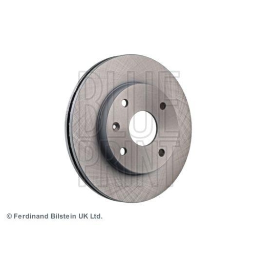 Bremsscheibe Blue Print ADG04346 f&uuml;r Chevrolet Daewoo Vorderachse