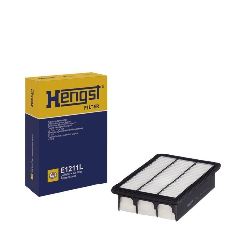 Air Filter Hengst Filter E1211L for Hyundai