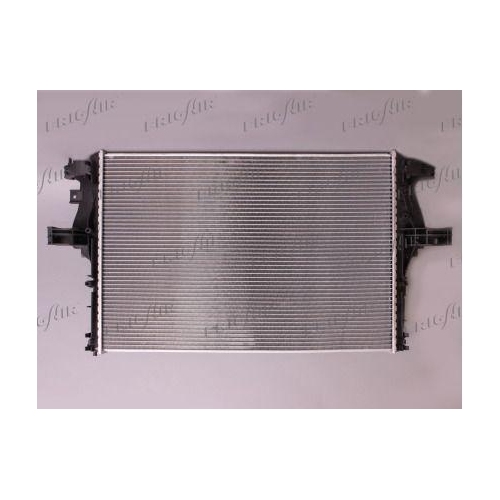 Radiateur Refroidissement Du Moteur Frigair 0204.3076 pour Iveco