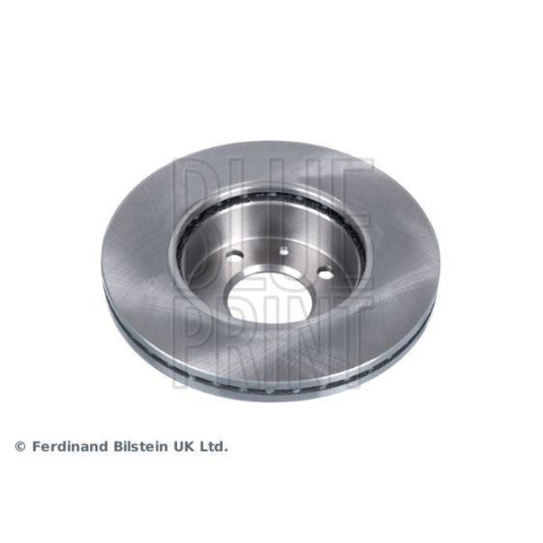 Bremsscheibe Blue Print ADG04350 f&uuml;r Hyundai Vorderachse