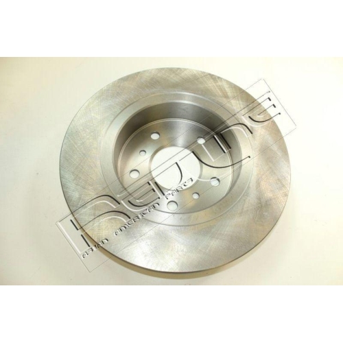 Bremsscheibe Red-line 26NI072 f&uuml;r Nissan Renault Hinterachse