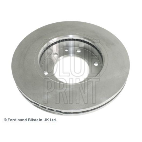 Bremsscheibe Blue Print ADG043140 für Hyundai Vorderachse