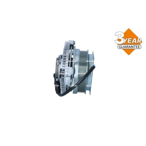 Kupplung K&uuml;hlerl&uuml;fter Nrf 49725 f&uuml;r Iveco