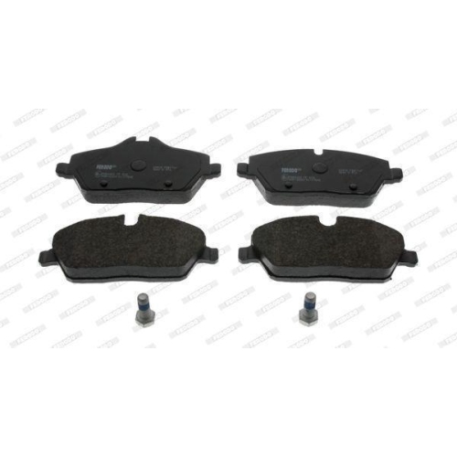 Bremsbelagsatz Scheibenbremse Ferodo FDB1747 Premier Eco Friction f&uuml;r Bmw