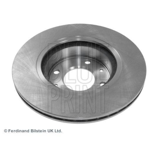 Bremsscheibe Blue Print ADG043142 f&uuml;r Hyundai Kia Vorderachse