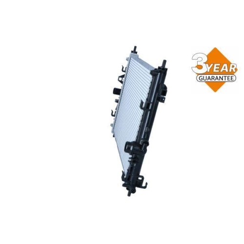 K&uuml;hler Motork&uuml;hlung Nrf 50047 f&uuml;r Opel Vauxhall