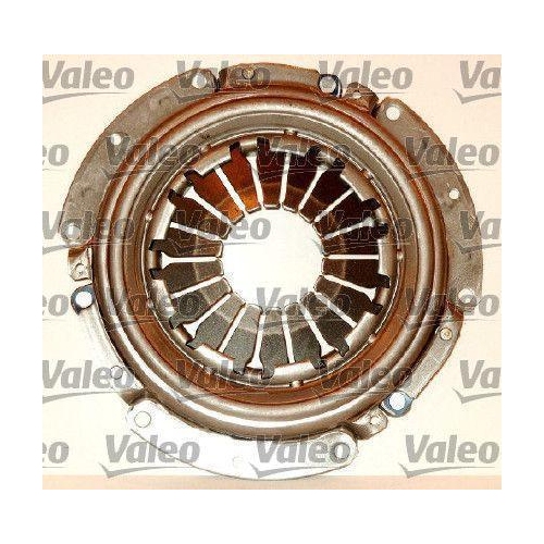 Kupplungssatz Valeo 801557 3kkit f&uuml;r Nissan F&uuml;r Fahrzeuge Mit Hochdach
