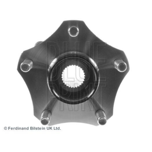 Radlagersatz Blue Print ADK88227C für Suzuki Hinterachse Links Vorderachse Links