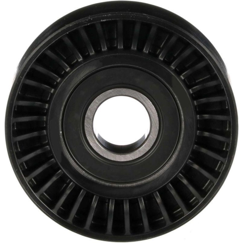 Umlenk /f&uuml;hrungsrolle Keilrippenriemen Gates T36249 Drivealign&trade; f&uuml;r Chrysler AC