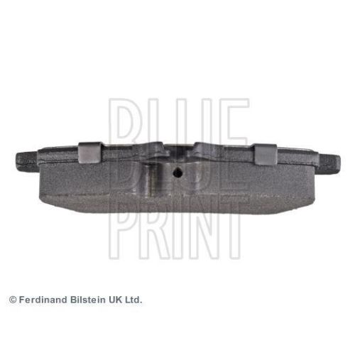Bremsbelagsatz Scheibenbremse Blue Print ADU174218 f&uuml;r Mercedes Benz Vorderachse