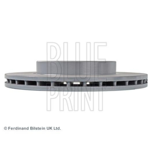 Bremsscheibe Blue Print ADG04364 f&uuml;r Chevrolet Daewoo Vorderachse