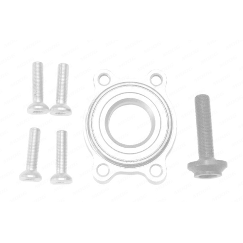 Radlagersatz Moog AU-WB-11008 f&uuml;r Audi Seat Skoda VW Hinterachse Vorderachse