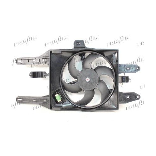 L&uuml;fter Motork&uuml;hlung Frigair 0504.1765 f&uuml;r Alfarome/fiat/lanci