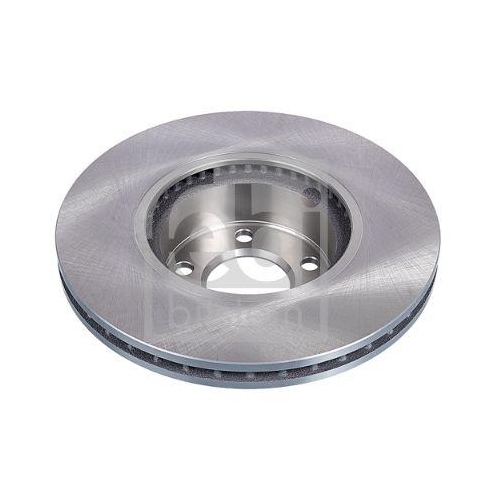 Bremsscheibe Febi Bilstein 38576 f&uuml;r Bmw Vorderachse