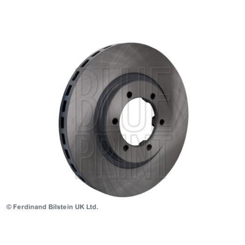 Bremsscheibe Blue Print ADG04367 f&uuml;r Hyundai Vorderachse