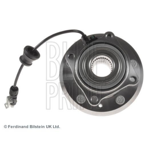 Radlagersatz Blue Print ADG08381 f&uuml;r Opel Vauxhall Chevrolet Hinterachse