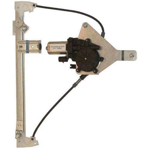 Fensterheber Valeo 850162 für Fiat Vorne Links