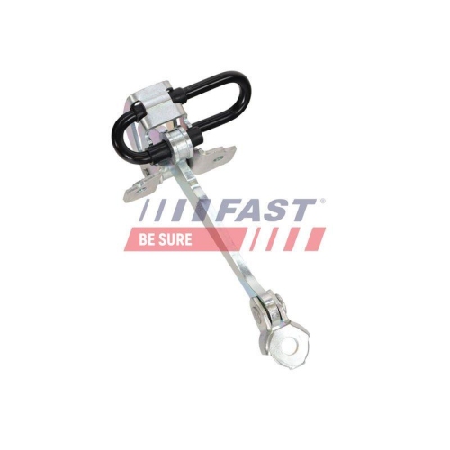 T&uuml;rfeststeller Fast FT03729 f&uuml;r Fiat Beidseitig Hinten
