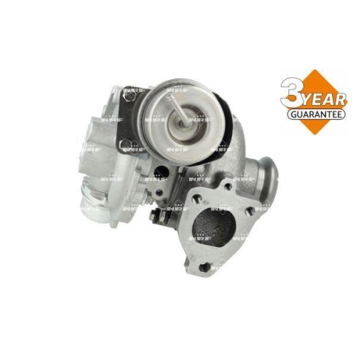 Lader Aufladung Nrf 90010025 Easy Fit f&uuml;r Mercedes Benz Mercedes Benz Nissan
