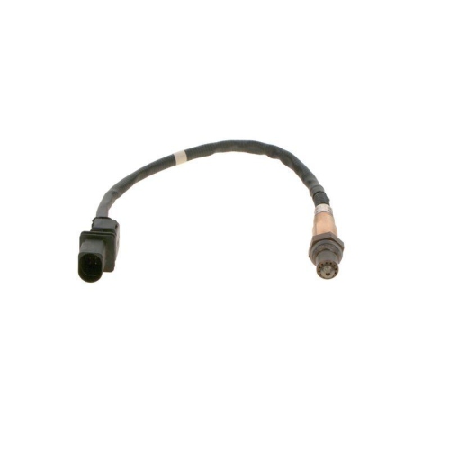 Sonda Lambda Bosch 0281004404 per Nissan Renault Davanti Al Catalizzatore