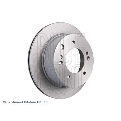 Bremsscheibe Blue Print ADG04369 für Kia Hinterachse