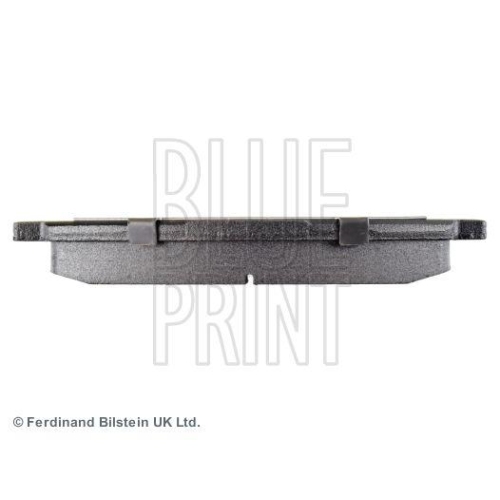 Bremsbelagsatz Scheibenbremse Blue Print ADL144213 f&uuml;r Fiat Lancia Opel Vauxhall