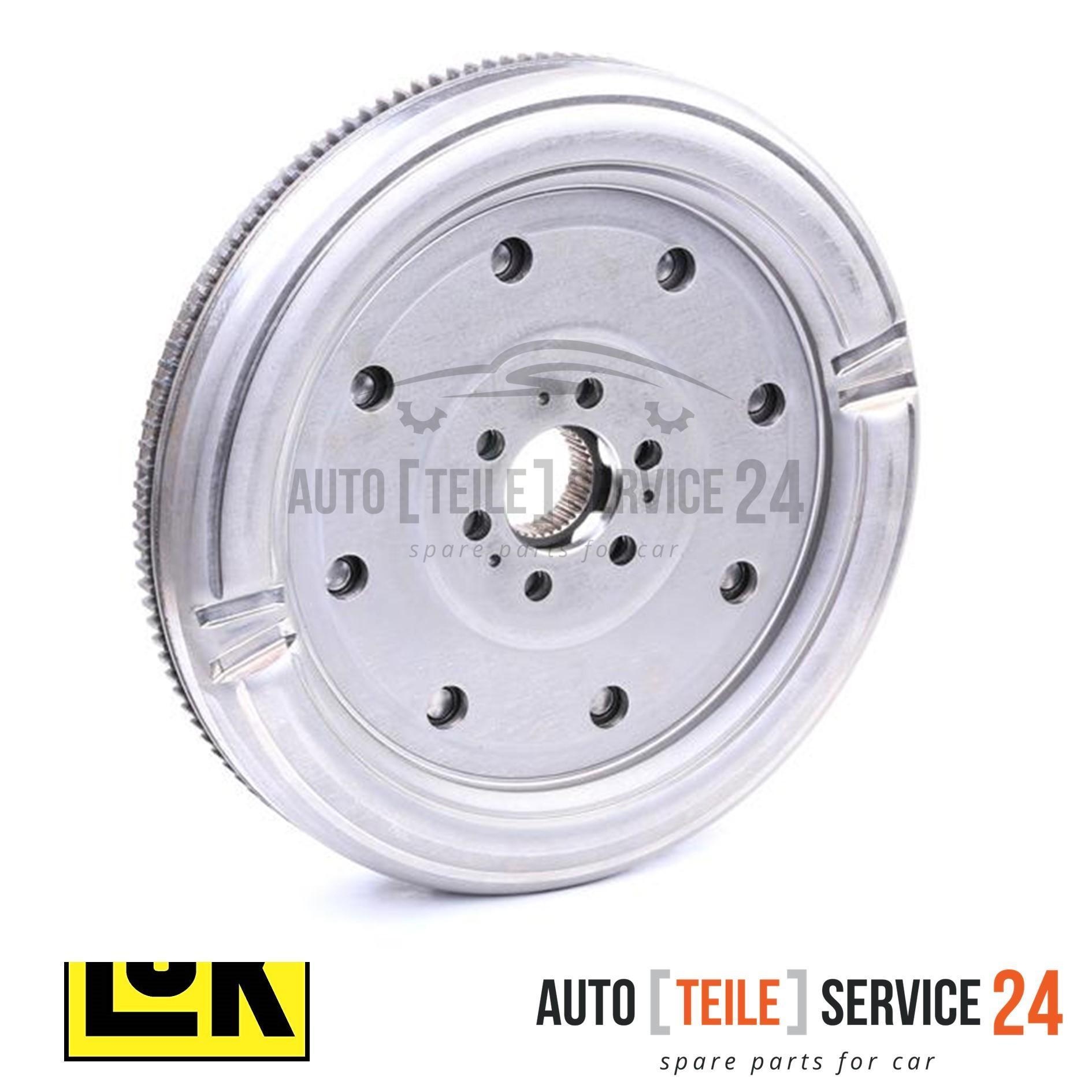 Schwungrad Schaeffler Luk 415 0740 09 Luk Dmf für Audi Seat Skoda VW