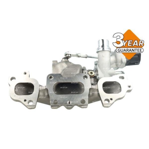 Lader Aufladung Nrf 90010026 Easy Fit f&uuml;r Nissan Renault Dacia