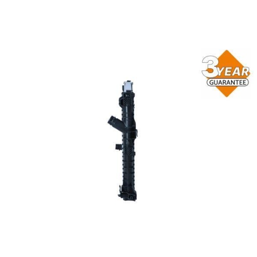K&uuml;hler Motork&uuml;hlung Nrf 53487A Economy Class f&uuml;r Alfa Romeo