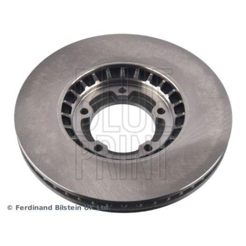 Bremsscheibe Blue Print ADG04380 für Hyundai Vorderachse
