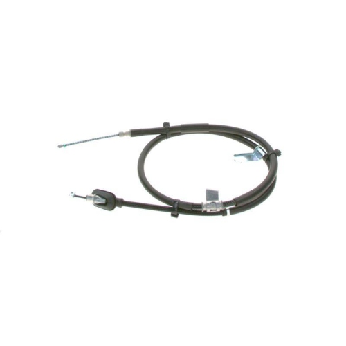 Seilzug Feststellbremse Bosch 1987477611 f&uuml;r Hyundai Hinten Links