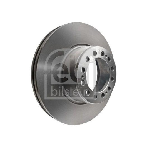 Bremsscheibe Febi Bilstein 18277 f&uuml;r Saf Krone Schmitz Cargobull Hinterachse