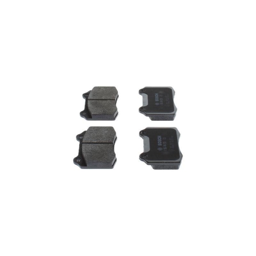 Bremsbelagsatz Scheibenbremse Bosch 0986494393 für Citroën Daimler Ford Jaguar